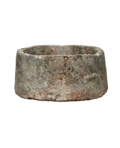 Limestone Trough - Round