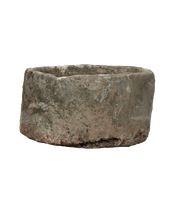 Limestone Trough - Round