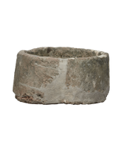 Limestone Trough - Round
