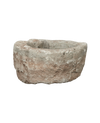 Limestone Trough - Round