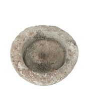 Limestone Trough - Round
