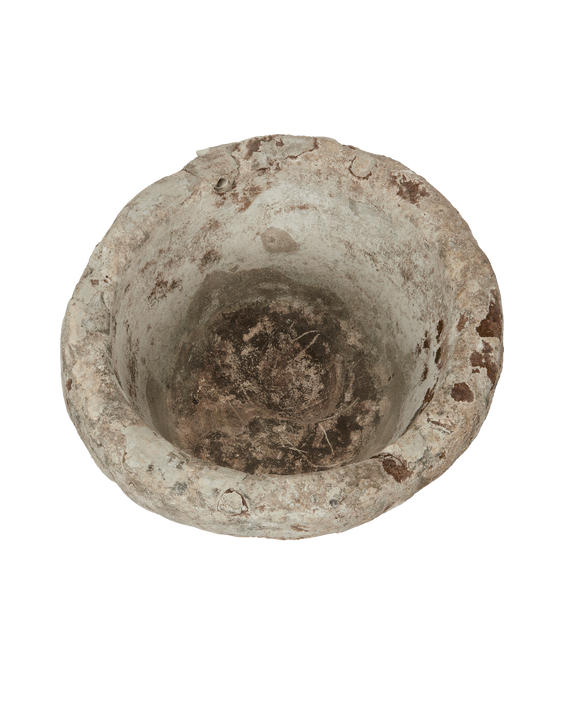 Limestone Trough - Round