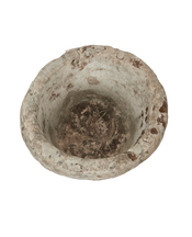 Limestone Trough - Round