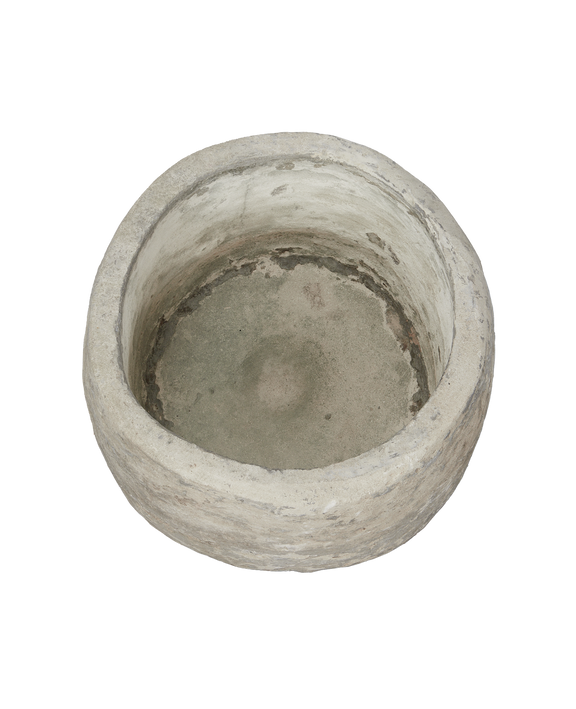 Limestone Trough - Round