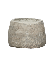 Limestone Trough - Round