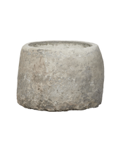 Limestone Trough - Round