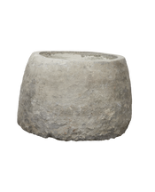 Limestone Trough - Round