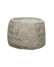 Limestone Trough - Round