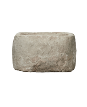 Limestone Trough - Oblong