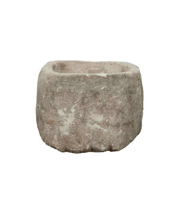 Limestone Trough - Oblong