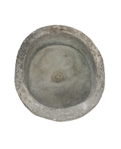 Limestone Trough - Round