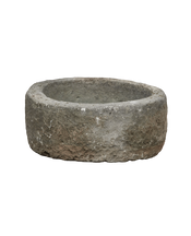 Limestone Trough - Round