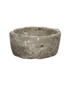 Limestone Trough - Round