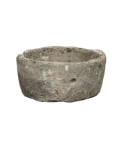 Limestone Trough - Round