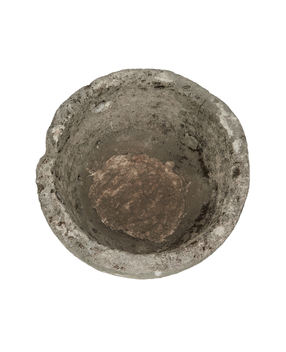Limestone Trough - Round