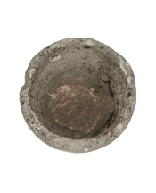 Limestone Trough - Round