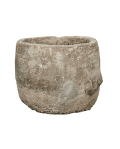 Limestone Trough - Round