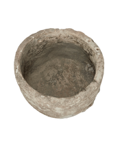 Limestone Trough - Round