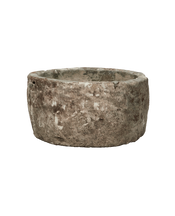 Limestone Trough - Round