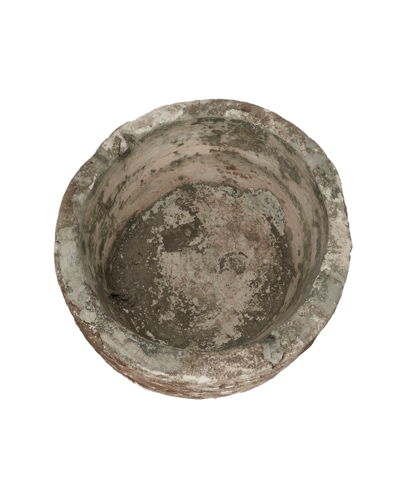 Limestone Trough - Round