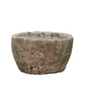 Limestone Trough - Round