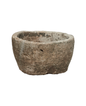 Limestone Trough - Round