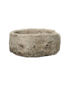 Limestone Trough - Round