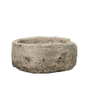 Limestone Trough - Round