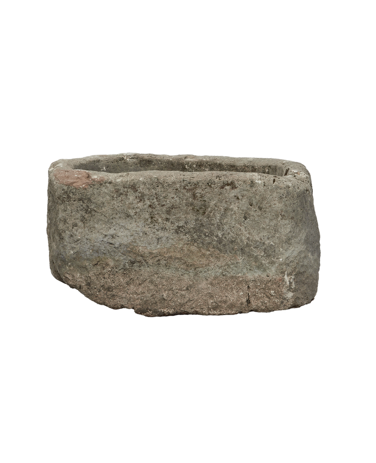 Limestone Trough - Rectangle
