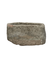 Limestone Trough - Rectangle