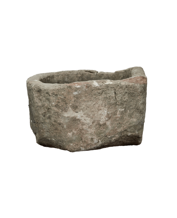 Limestone Trough - Rectangle