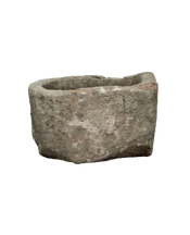 Limestone Trough - Rectangle