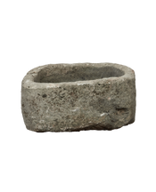 Limestone Trough - Rectangle