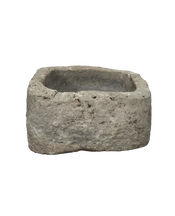Limestone Trough - Rectangle