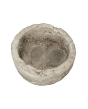 Limestone Trough - Round