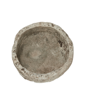 Limestone Trough - Round