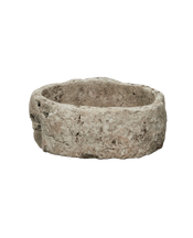 Limestone Trough - Round