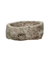 Limestone Trough - Round