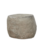 Limestone Trough - Round