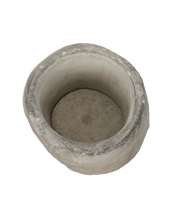 Limestone Trough - Round