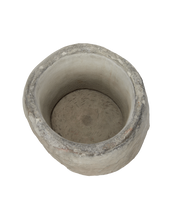 Limestone Trough - Round