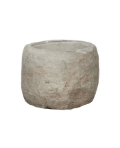 Limestone Trough - Round