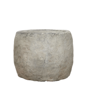 Limestone Trough - Round