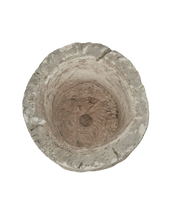 Limestone Trough - Round