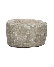 Limestone Trough - Round