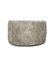 Limestone Trough - Round