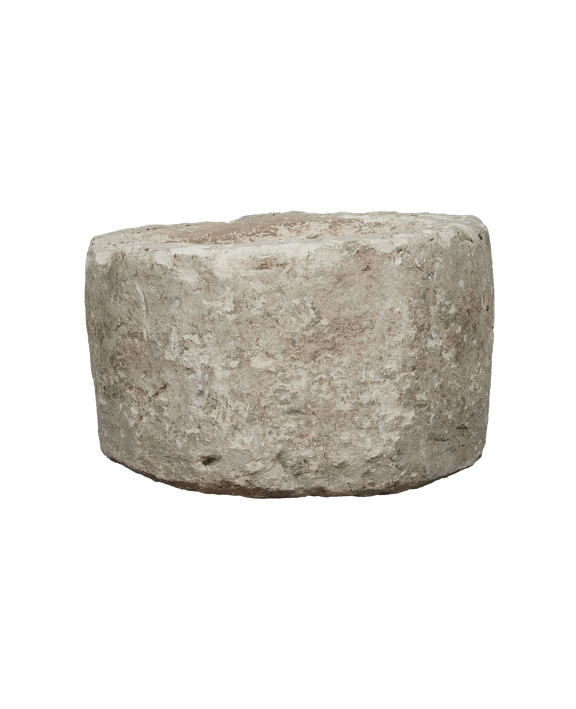 Limestone Trough - Round