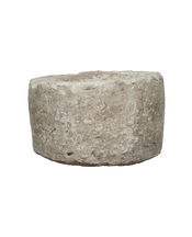 Limestone Trough - Round