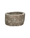 Limestone Trough - Round