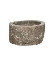 Limestone Trough - Round